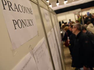 Slovenská ekonomika chradne: Problémy cítia už aj nezamestnaní!