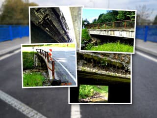 Katastrofálny stav mostov na Slovensku: Po tomto jazdíme každý deň! Podarí sa projekt obnovy za miliardy? (foto)