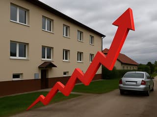 Neuveriteľná sekera z nenápadnej bytovky: Firma bez zamestnancov dlhuje viac ako milión eur!