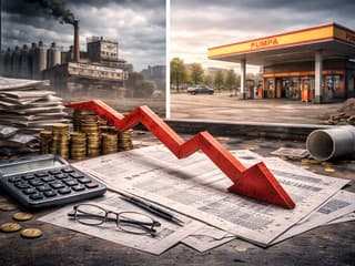 Firma s bohatou históriou či pumpa známa zo seriálu: V krachu končí čoraz viac spoločností!