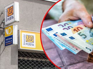 Dôchodok na účet či v hotovosti? Končí jedna éra, takto dnes väčšina seniorov dostáva penziu!