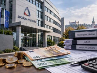 Toto sú najväčší dlžníci na Slovensku: Sociálna poisťovňa zverejnila nový zoznam!