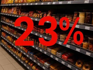 Zvýšenie DPH sa dotkne obľúbených potravín: Pozrite si, čo všetko zdražie!