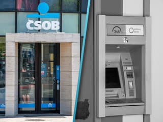 Klientov 365.bank čakajú veľké zmeny: Banka po zlúčení s ČSOB čoskoro zanikne, kľúčový však bude rok 2027!