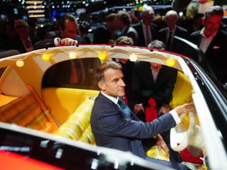 V Paríži odštartoval veľkolepý autosalón: Ukazuje autá budúcnosti aj najhorúcejšie novinky! (foto)