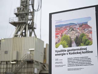 Zbohom drahému plynu? Košice prechádzajú na teplo z geotermálnej energie, pozrite si unikátne vrty! (foto)
