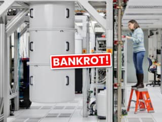 Zamestnanci bez výplat a obrovské dlhy: Európsky projekt za milióny sa skončil fiaskom. Súd poslal známu firmu do konkurzu!