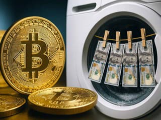 Kryptomenový svet má problém: Experti odhalili obľúbený spôsob na pranie peňazí!