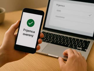 Prichádza veľká zmena v bankách: Každý prevod peňazí sa bude dodatočne overovať!
