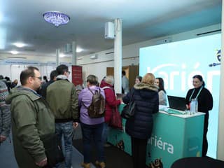 Kariéra EXPO Banská Bystrica 2025: Miesto, kde firmy objavujú nové talenty