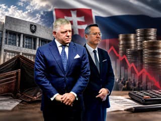 Slováci poslali vláde tvrdý odkaz: Konsolidácia je fiasko, viac ako polovica jej dala najhoršiu známku!