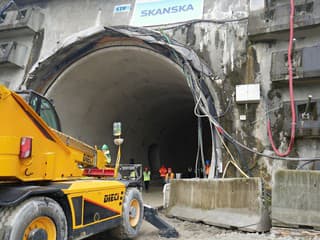 Na túto správu motororisti čakali roky: Poznáme termín, kedy má byť v prevádzke tunel Višňové! (foto)