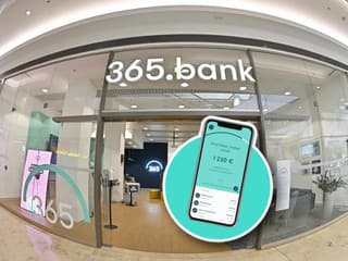 365.bank je najlepšou digitálnou bankou pre zákazníkov na Slovensku