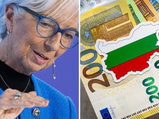 Dovolenka v Bulharsku sa môže predražiť: Šéfka ECB pripúšťa, že euro môže zrýchliť rast cien!