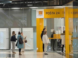 Energošeky ešte zhoršili situáciu na preplnených poštách: Takto sa dostanete k peniazom bez zbytočného čakania!