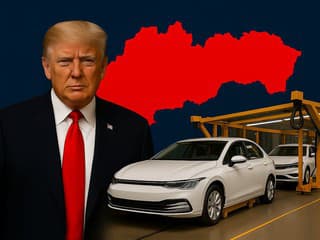 Slovensko ako víťaz obchodnej dohody s Američanmi? Ako jediní v Európe si polepšíme!