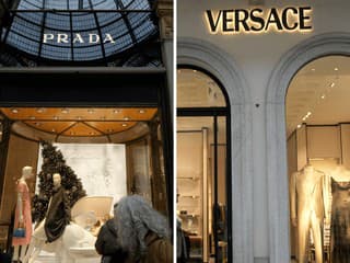 Nečakaný zvrat v móde: Prada kupuje Versace za „výpredajovú“ cenu, čo sa deje v luxuse?