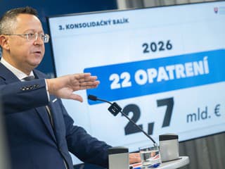 Konsolidácia sa dotkne aj seniorov: Trináste dôchodky zamrznú v rôznych výškach!