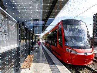 Bratislavčania sa konečne dočkajú: Poznáme termín štartu električky do Petržalky! (foto)