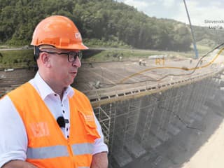 Dôležitý úsek R1 komplikuje viacero prekážok: Ráž hovorí o neuveriteľných veciach, prídu aj obmedzenia! (foto)