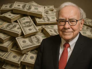 Ako utratí svoje miliardy? Warren Buffett mení plán, ako rozdá svoj majetok!