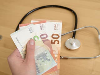 Krutá pravda o poplatkoch v zdravotníctve: Štát je na lekárov prikrátky, dopláca na to pacient!