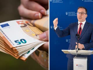 Minimálna mzda aj dôležité dávky idú hore: Budeme čoskoro zarábať aspoň tisícku?