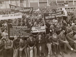 Vedeli o katastrofe, no mlčali: Dokumenty tajnej služby Stasi odkrývajú mrazivé pozadie černobyľskej tragédie!