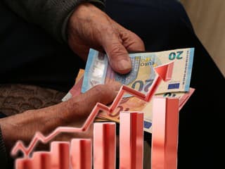 Nový výhľad valorizácie dôchodkov až do roku 2029: Pozrite sa, o koľko si môžu seniori polepšiť!