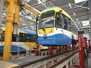 Najmodernejšie električkové depo je v Košiciach: Pozrite si projekt za desiatky miliónov eur! (foto)