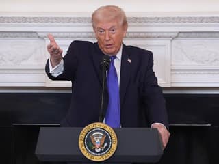 Trhy Trumpa ignorujú, no Slováci by sa mali mať na pozore: Už čoskoro by mohli pocítiť tvrdé dopady jeho chaotických krokov!