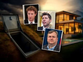 Miliardári sa pripravujú na koniec sveta: Prečo si stavajú luxusné bunkre?
