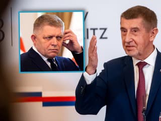 Fico zákazom vývozu nafty pobúril susedov: Musíme sa o tom porozprávať, tvrdí Babiš!