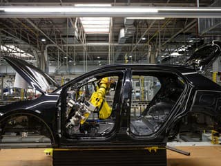 10 faktov slovenskej fabrike Kia, ktoré vás prekvapia: Viac motorov ako áut, nadštandardné platy aj armáda robotov!
