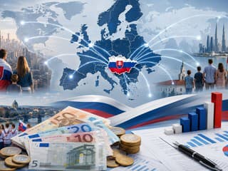 V zahraničí žije podľa odhadov až 1,8 milióna Slovákov: Štát im vlani poslal milióny eur!