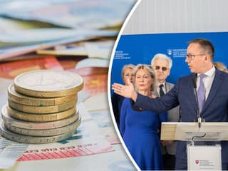 Veľké dvíhanie sociálnych dávok aj dôchodkov: Kvôli inflácii pôjdu hore výraznejšie ako vlani!