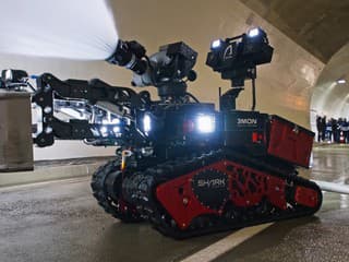 Tunel Višňové má za sebou unikátny zásah: Prejdú sa ním ľudia ešte pred autami? (foto)