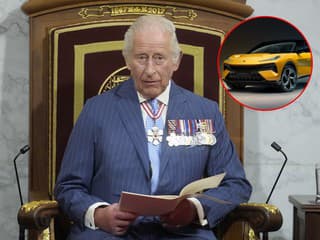 Kráľova nová hračka: Jeho špičkové hyper-SUV môže nahradiť ikonické štátne Bentley! (foto)