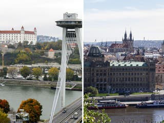 Z Bratislavy do Prahy pod dve hodiny? Rýchlovlaky by mohli skrátiť cestu o polovicu!