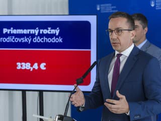 Vráti sa vyšší rodičovský dôchodok? Erik Tomáš má pre seniorov jasný odkaz!