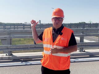 Dlho očakávaný krok je tu: Stovky kamiónov sú preč, cez Bratislavu už neprejdú!