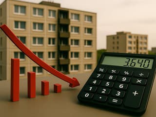 Slovenský realitný trh sa mení: Je teraz ideálne predať starší byt?