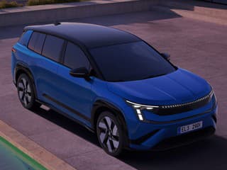 Škoda ukázala svoj prvý 7-miestny elektromobil: Nová vlajková loď už pozná slovenskú cenu! (foto)