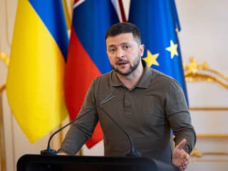 Ukrajina žiada na obranu obrovskú sumu: Navrhuje siahnuť na zmrazené ruské aktíva!