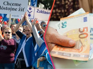 Revolúcia v dôchodkoch? Odborári chcú zrušiť rodičovské penzie a zdaniť robotov!