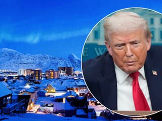 Spor o Grónsko sa vyhrocuje: Trhy prudko reagujú, kto na konflikte získa a kto zaplatí účet?