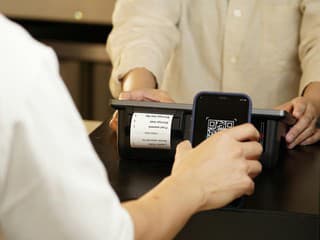 Ďalší krok k QR platbám: Novú aplikáciu pripraví finančná správa v spolupráci so Slovenskou technickou univerzitou