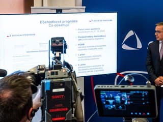 Štát vám prezradí očakávaný dôchodok: Ako čítať nové dôchodkové prognózy? (otázky a odpovede)