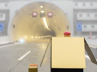 Zmizli legendárne zápchy? Pozrite si, čo priniesol tunel Višňové a ako je vyťažený! (foto)