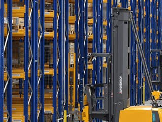 Automatické systémy od Jungheinrichu menia spôsob riadenia modernej logistiky